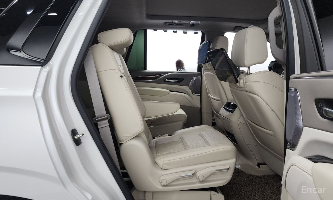 Cadillac Escalade 5th Generation 6.2 Sport Platinum №13