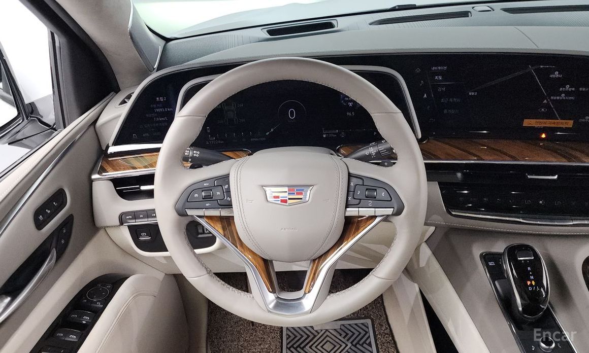 Cadillac Escalade 5th Generation 6.2 Sport Platinum №14