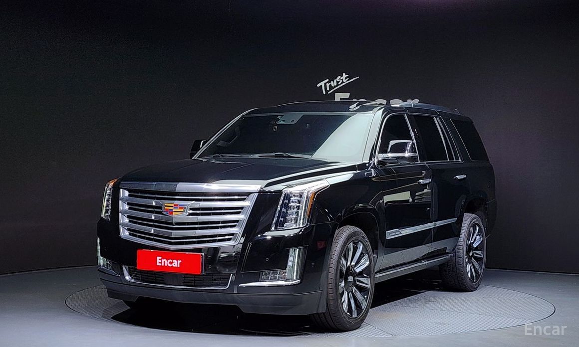 Escalade 6. 24th generation 2