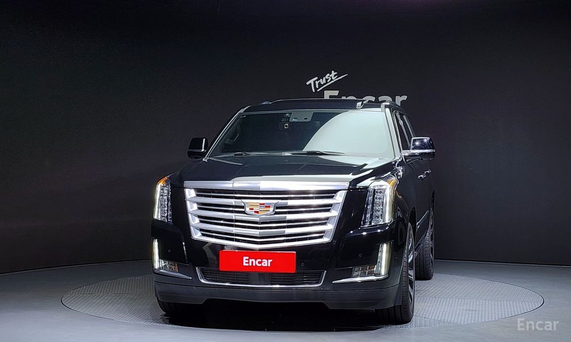 Escalade 6. 24th generation 4