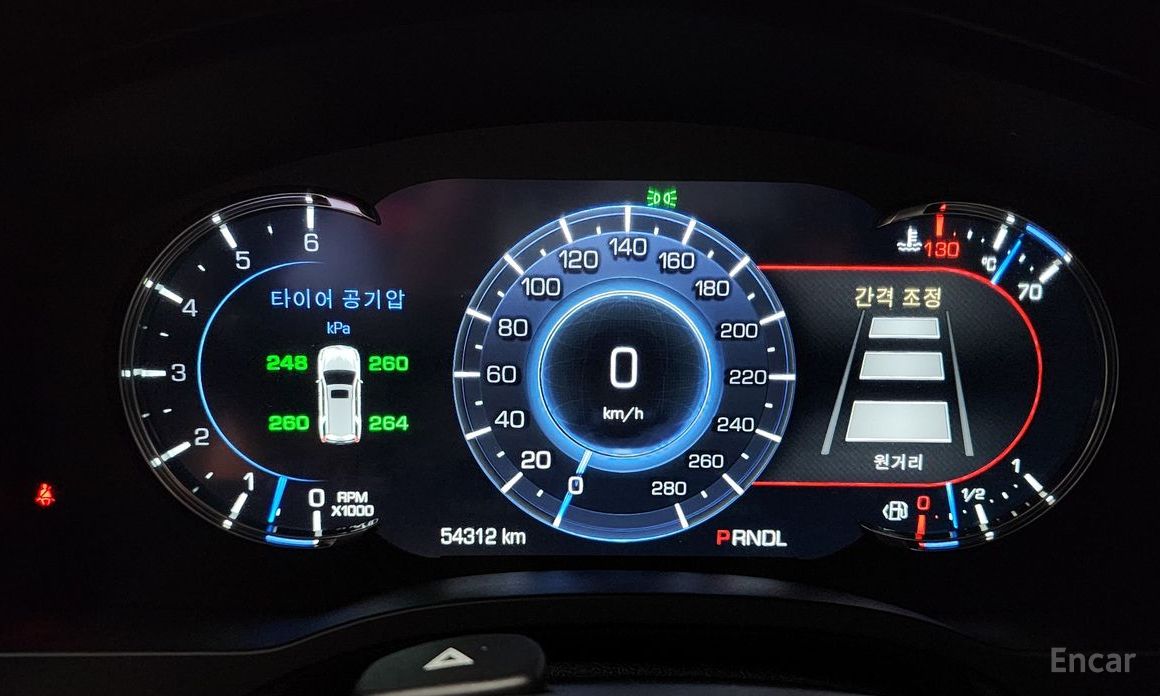 Escalade 6. 24th generation 9