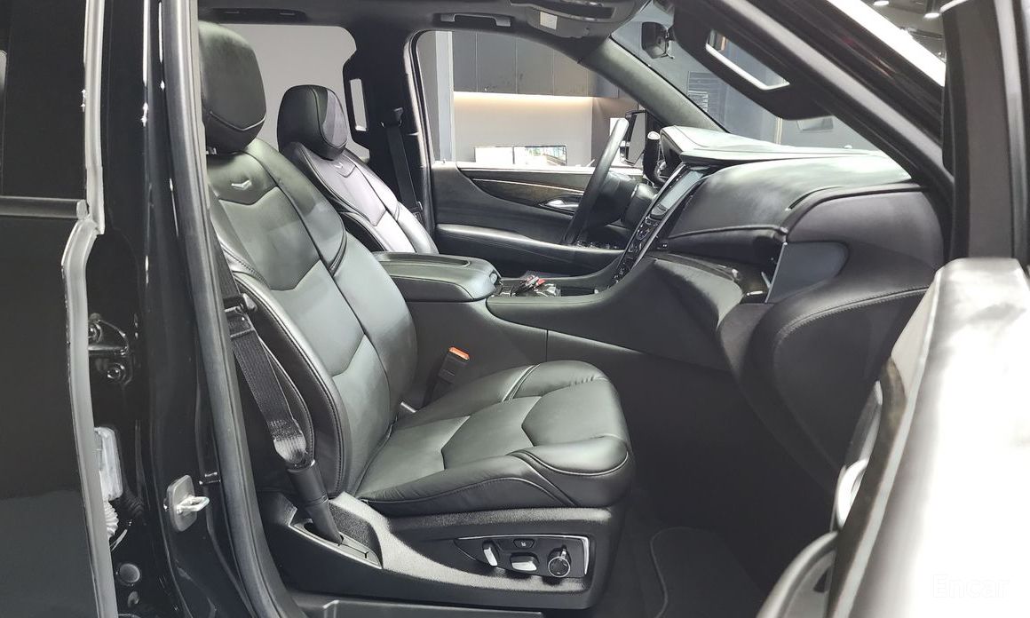 Escalade 6. 24th generation 12