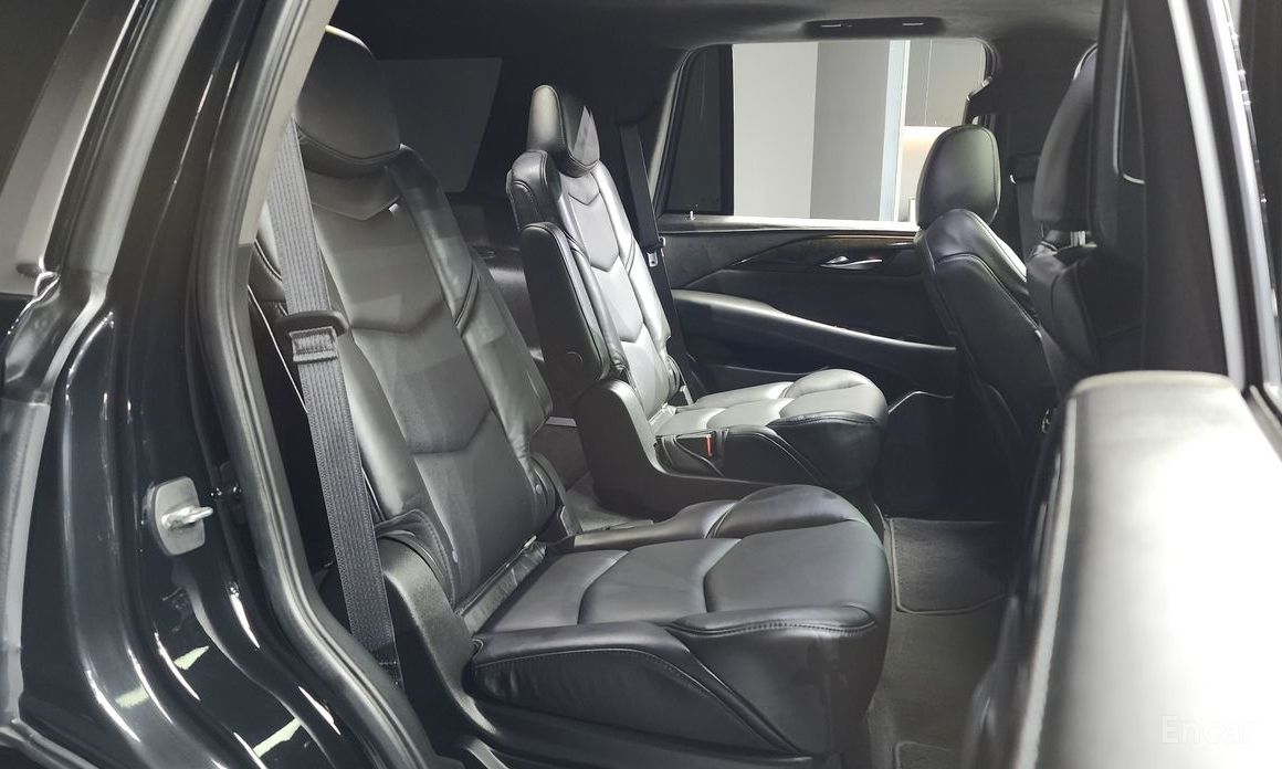 Escalade 6. 24th generation 13