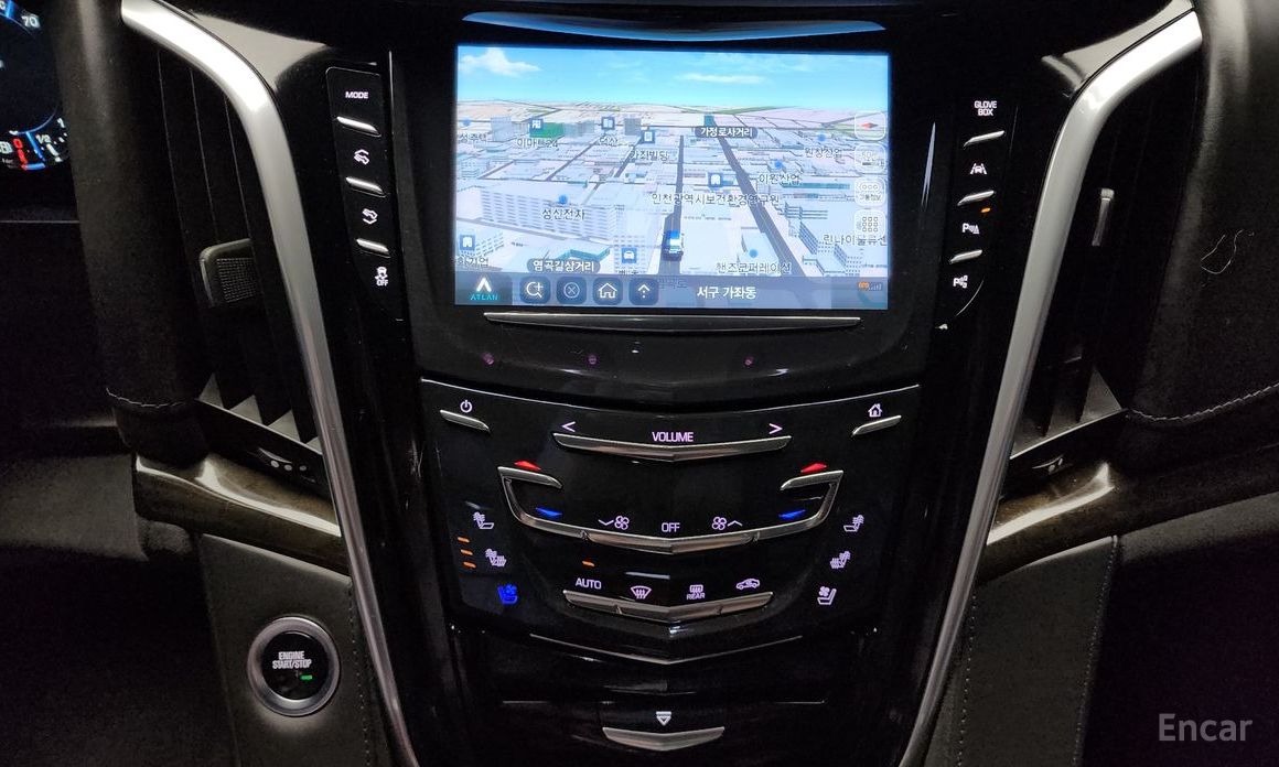 Escalade 6. 24th generation 15
