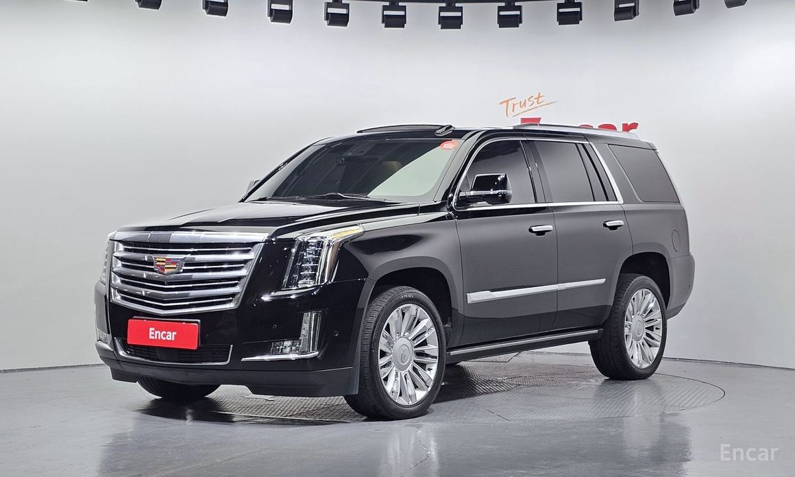 Escalade 6. 24th generation 2