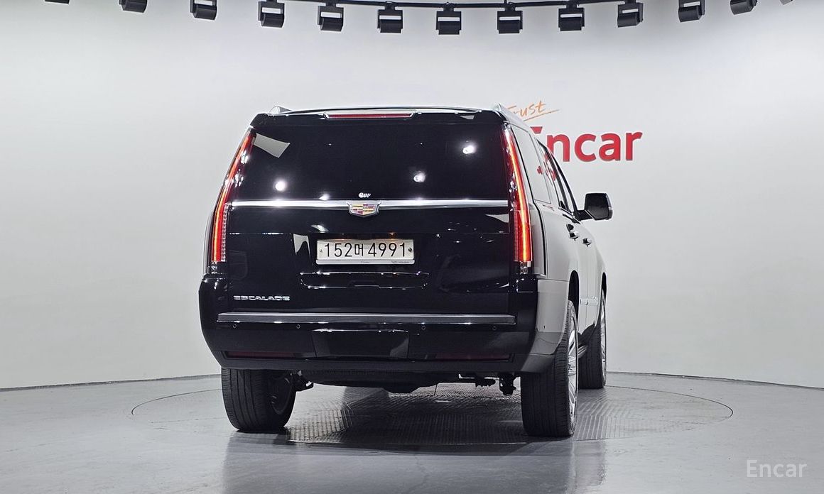 Escalade 6. 24th generation 5