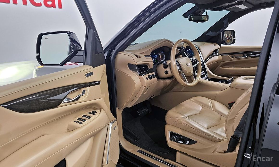 Escalade 6. 24th generation 11