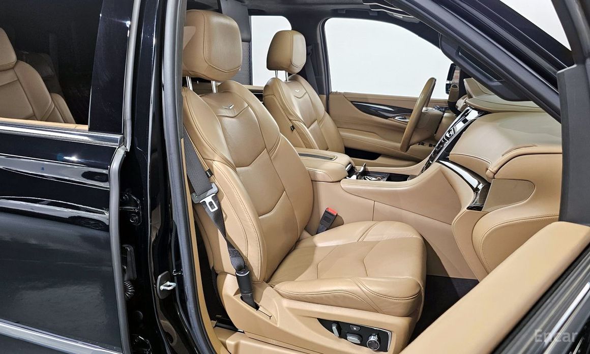 Escalade 6. 24th generation 13