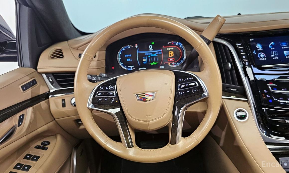 Escalade 6. 24th generation 14