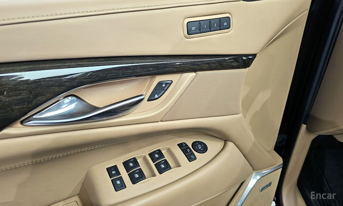 Escalade 6. 24th generation 15