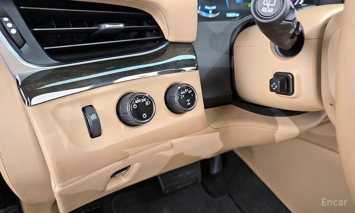 Escalade 6. 24th generation 16