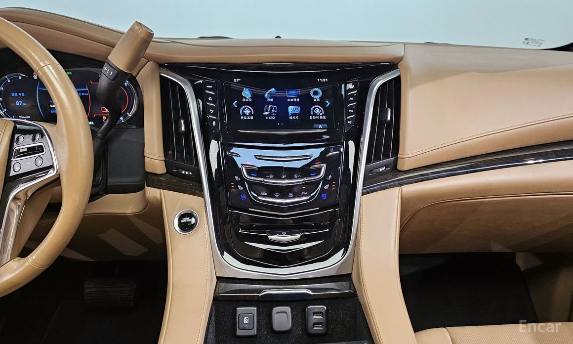 Escalade 6. 24th generation 20