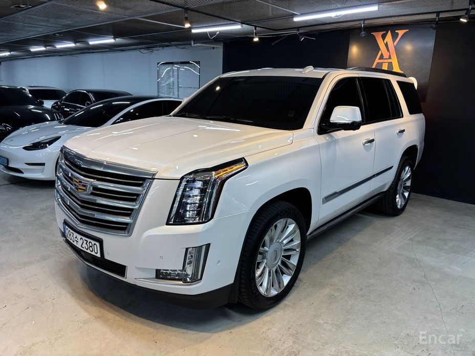 Cadillac Escalade 6. 24th generation №2