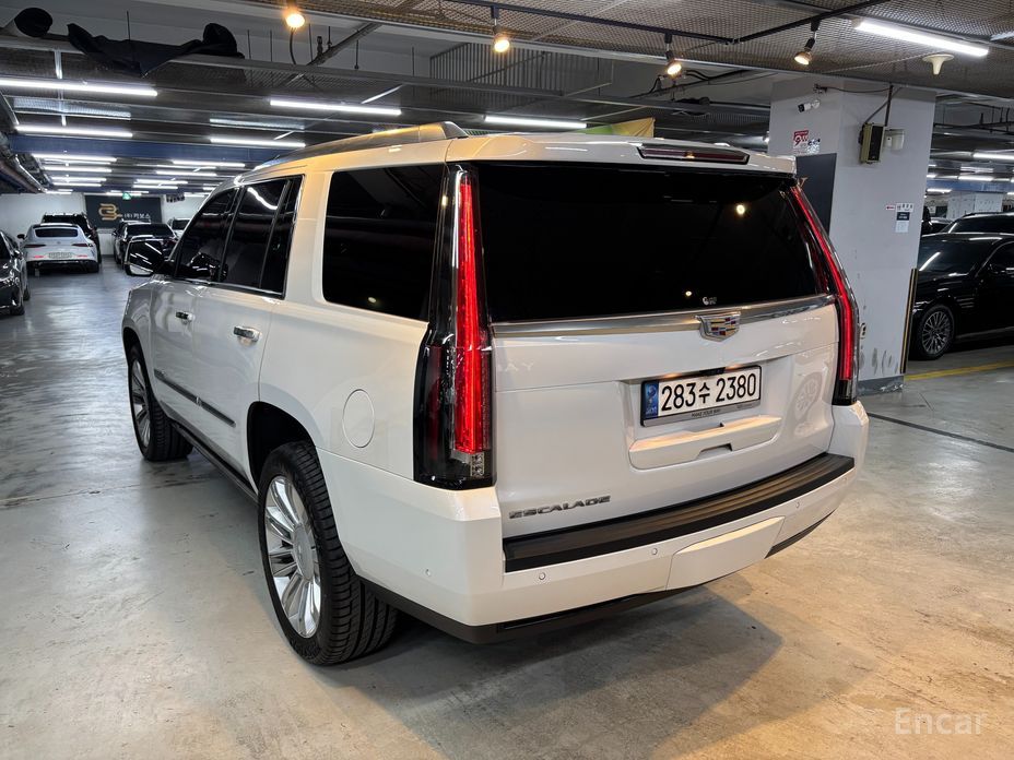 Cadillac Escalade 6. 24th generation №3