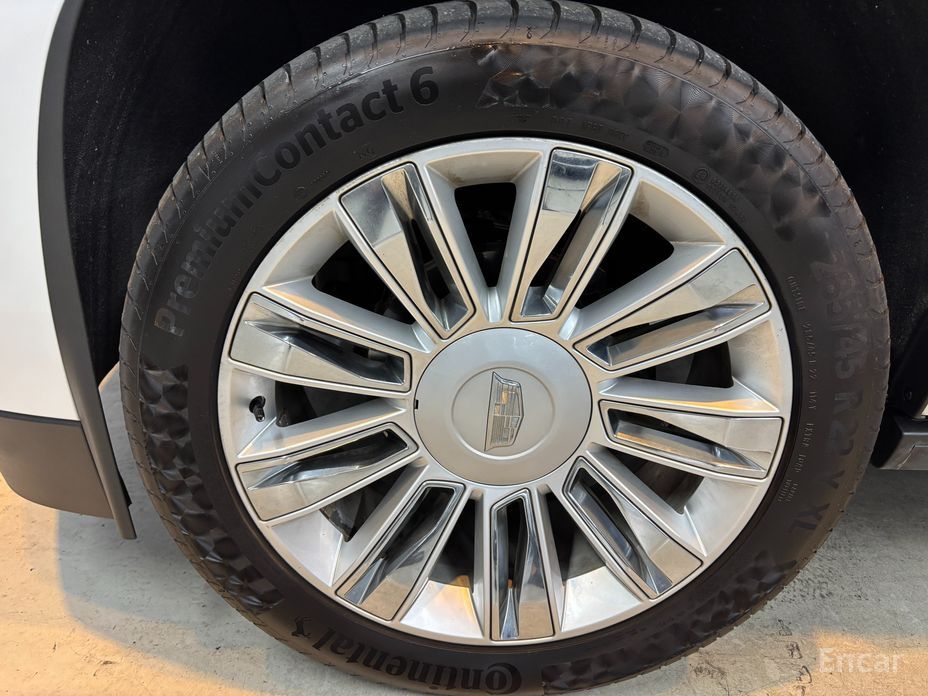 Cadillac Escalade 6. 24th generation №6