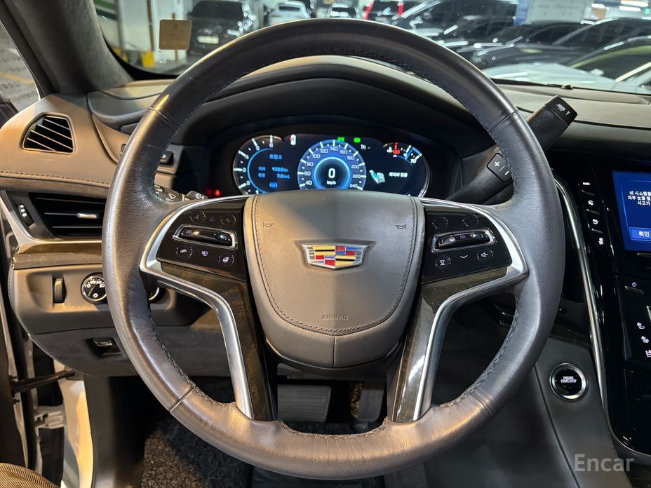 Cadillac Escalade 6. 24th generation №7