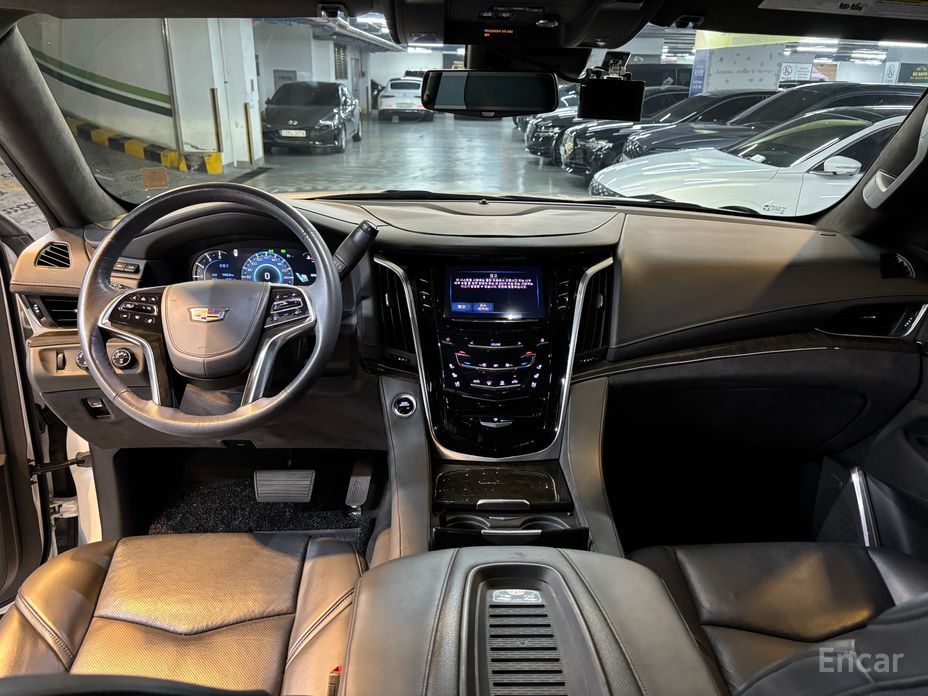 Cadillac Escalade 6. 24th generation №8