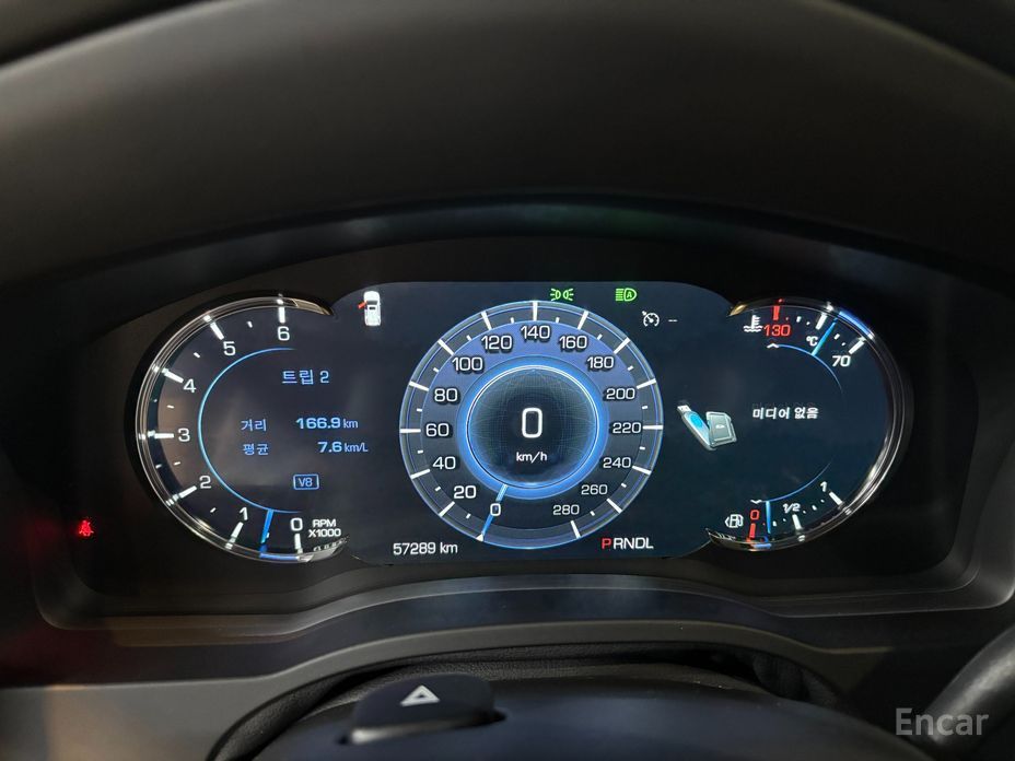 Cadillac Escalade 6. 24th generation №9