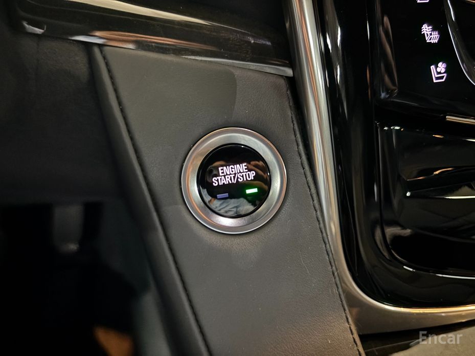 Cadillac Escalade 6. 24th generation №12