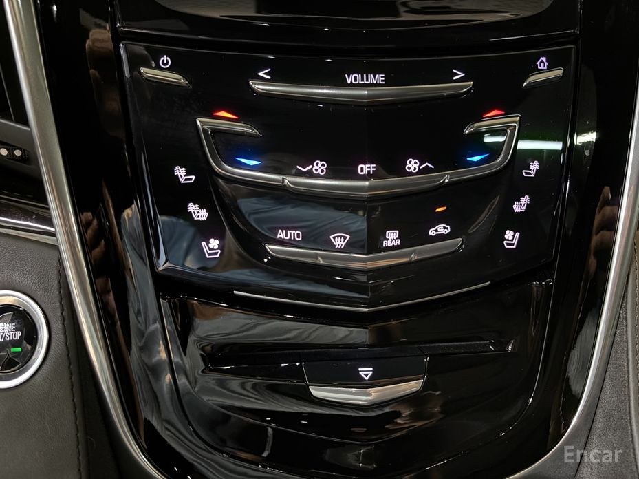 Cadillac Escalade 6. 24th generation №14