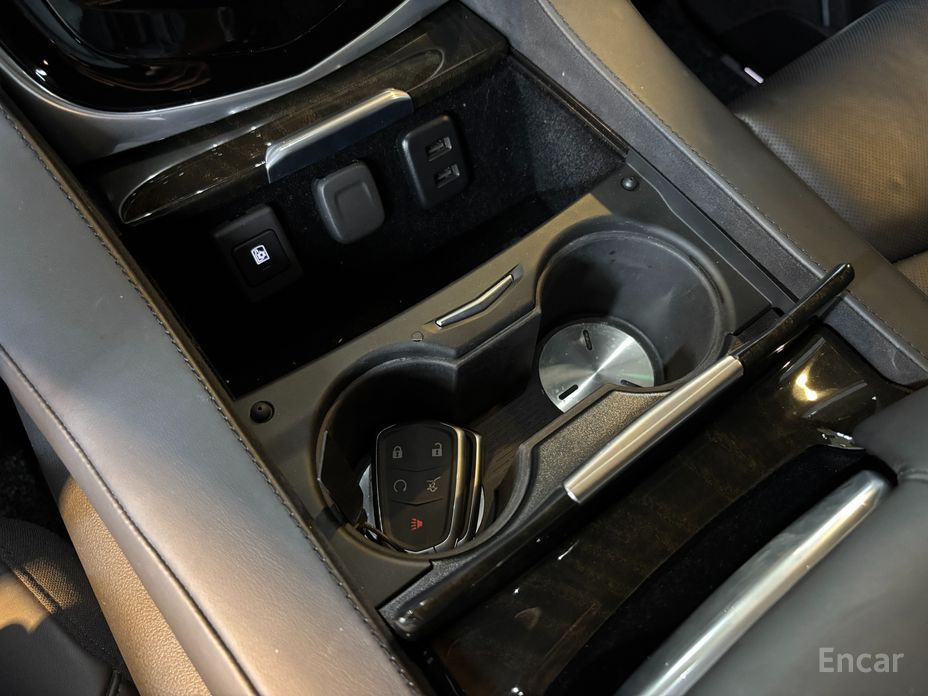 Cadillac Escalade 6. 24th generation №15
