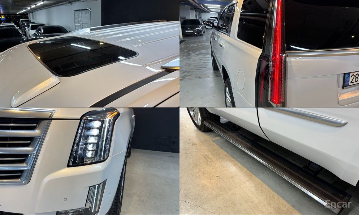 Cadillac Escalade 6. 24th generation №20