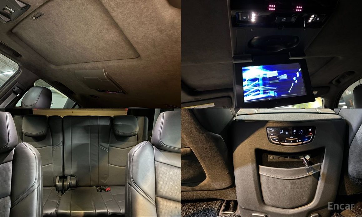 Cadillac Escalade 6. 24th generation №21