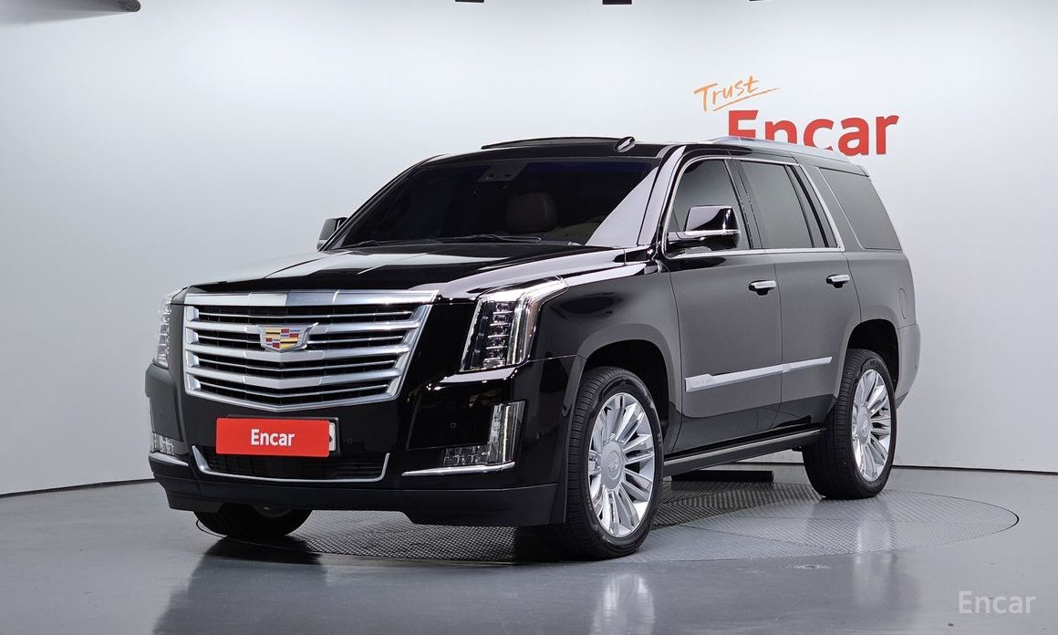 Escalade 6. 24th generation 2
