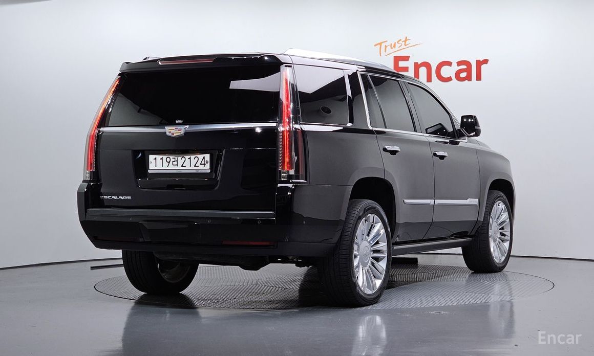 Escalade 6. 24th generation 3