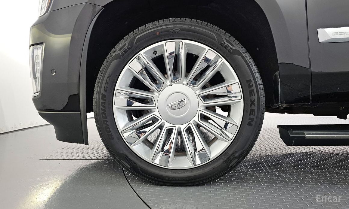 Escalade 6. 24th generation 6