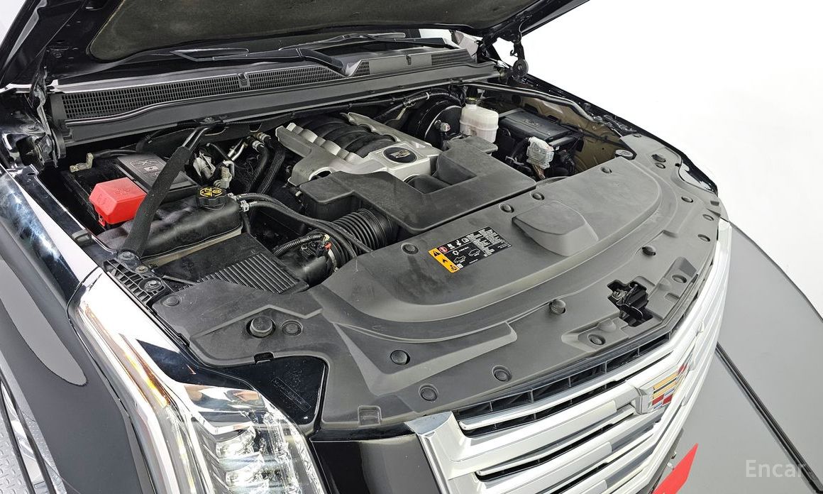 Escalade 6. 24th generation 7