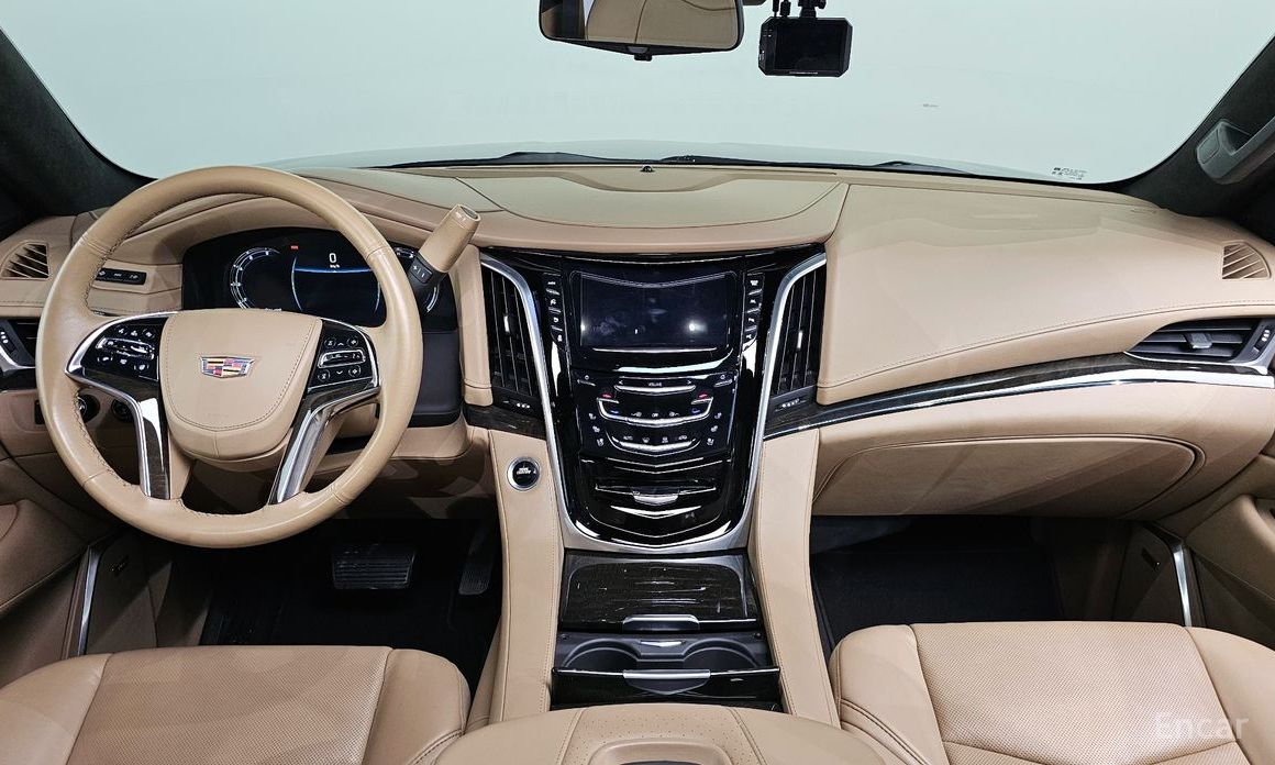 Escalade 6. 24th generation 8