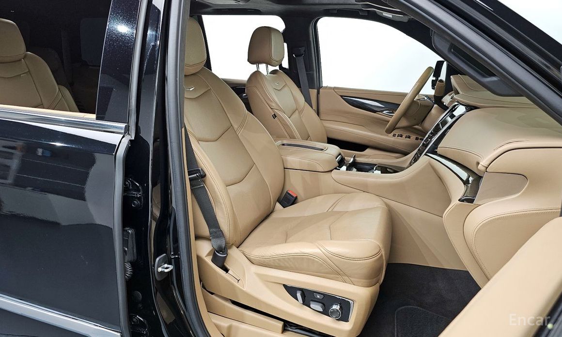 Escalade 6. 24th generation 11