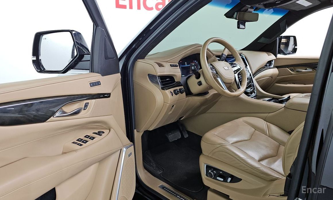 Escalade 6. 24th generation 12