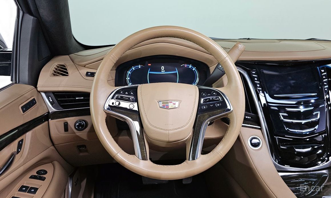 Escalade 6. 24th generation 14
