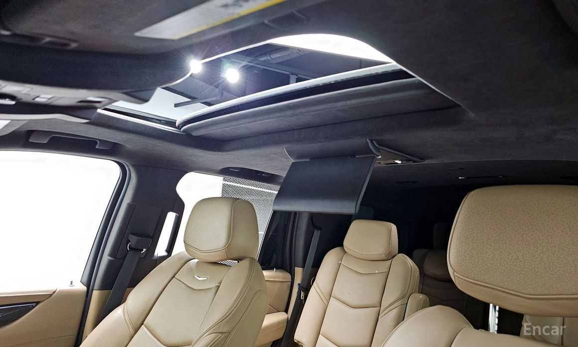 Escalade 6. 24th generation 19