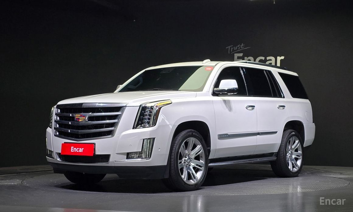 Cadillac Escalade 6. 24th generation №2