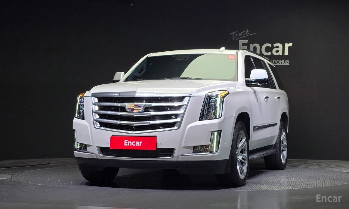 Cadillac Escalade 6. 24th generation №4