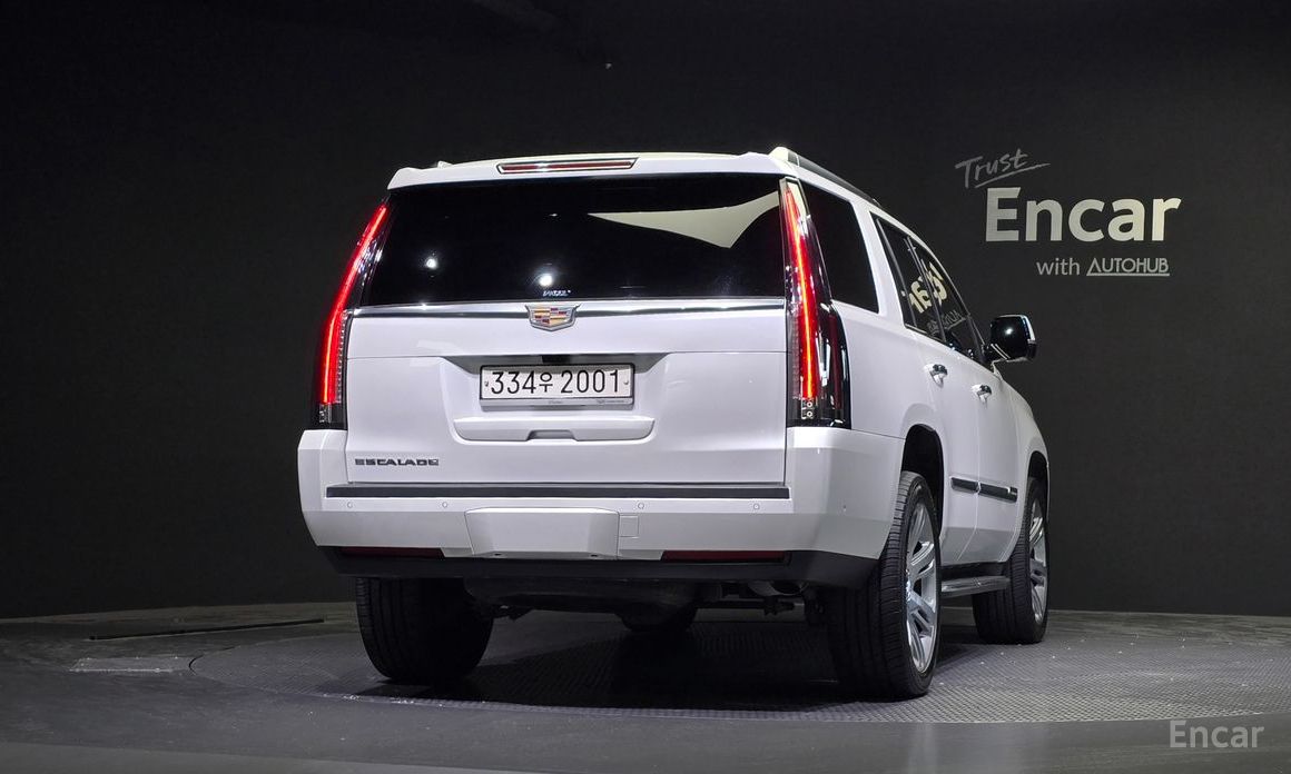 Cadillac Escalade 6. 24th generation №5