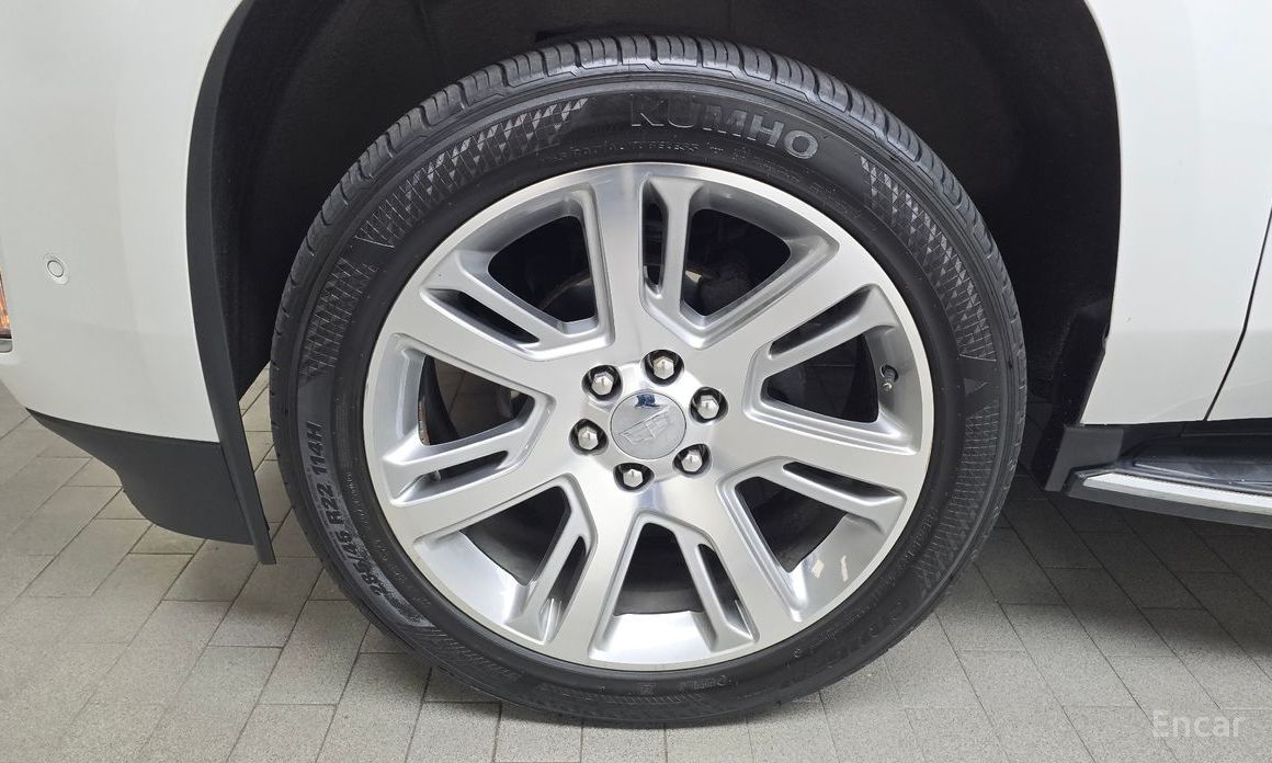 Cadillac Escalade 6. 24th generation №6