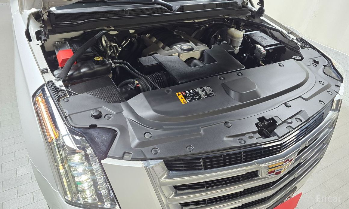Cadillac Escalade 6. 24th generation №7