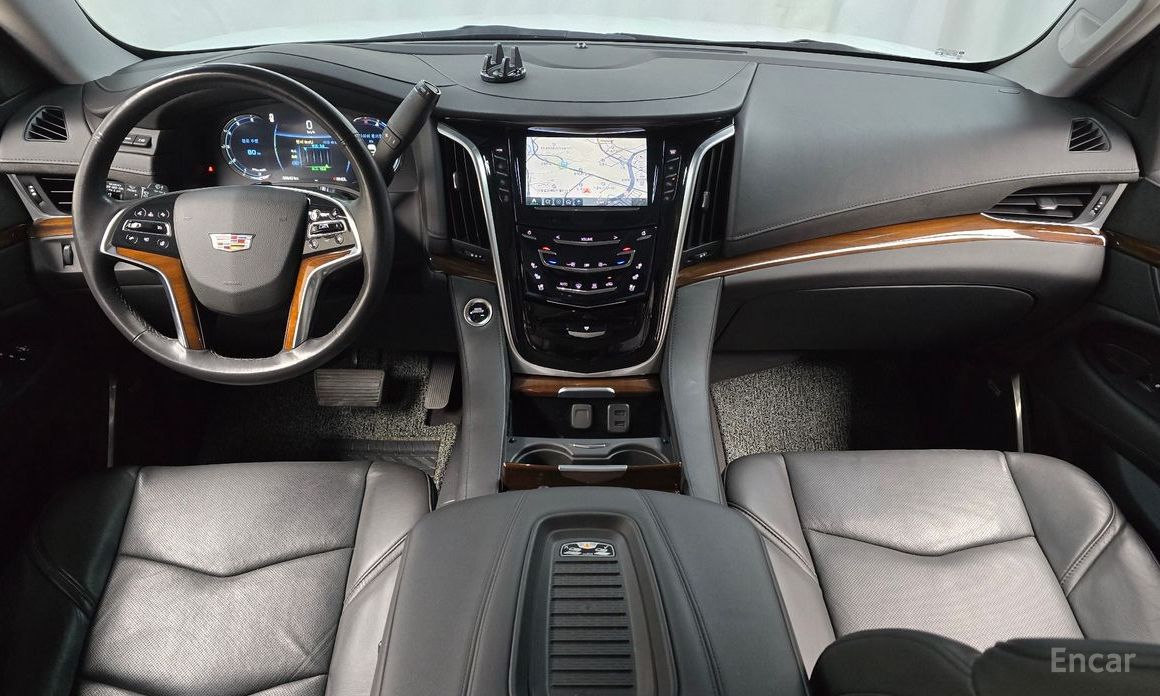 Cadillac Escalade 6. 24th generation №8