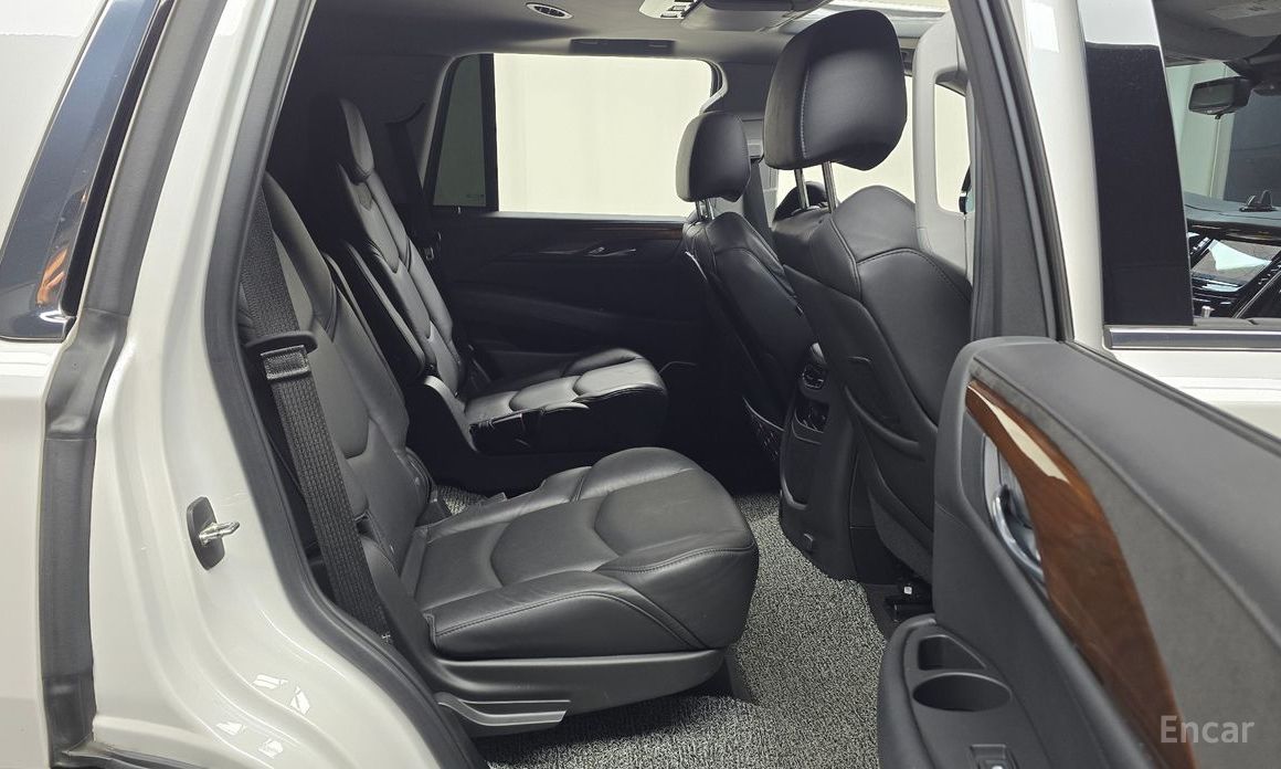 Cadillac Escalade 6. 24th generation №13