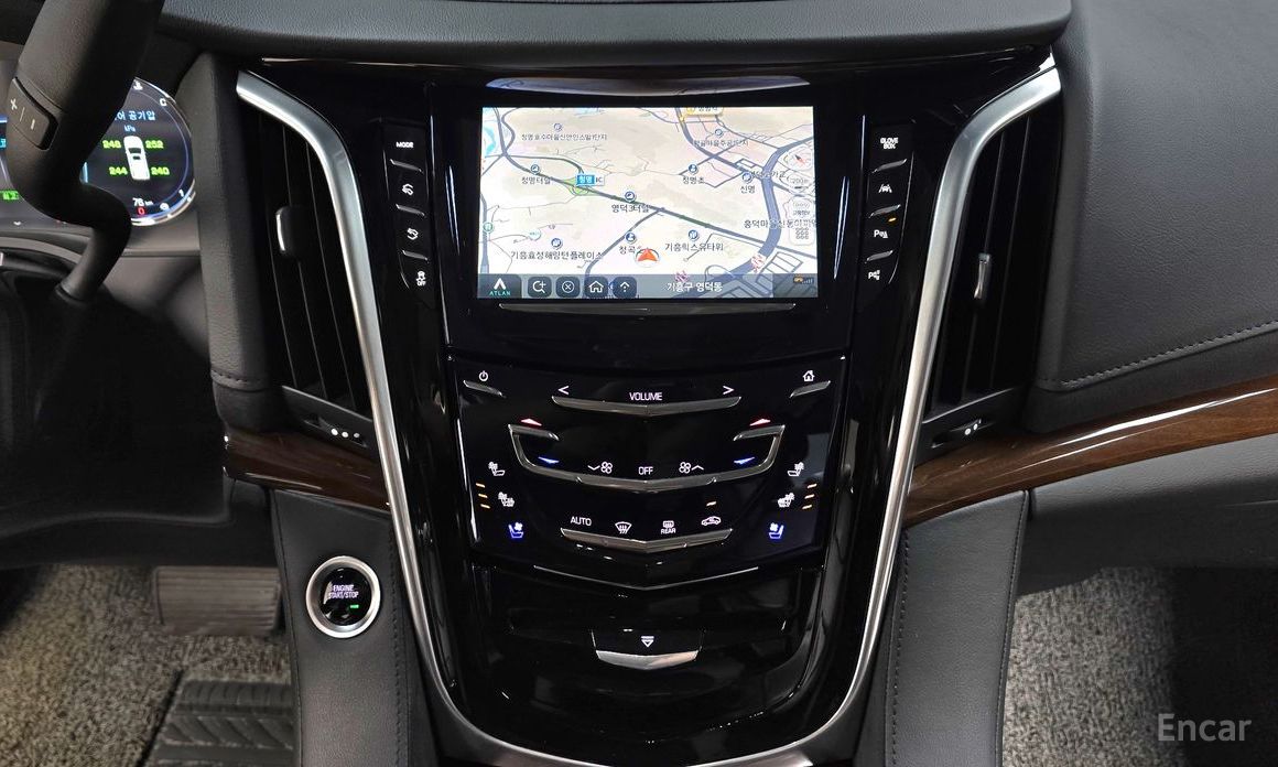 Cadillac Escalade 6. 24th generation №15