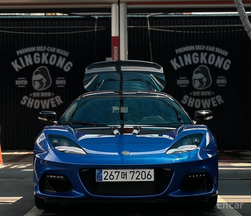 Evora 3. 5 2