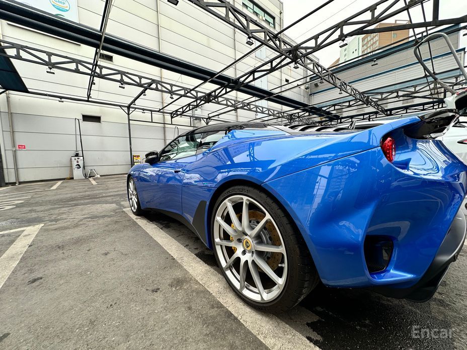 Evora 3. 5 3