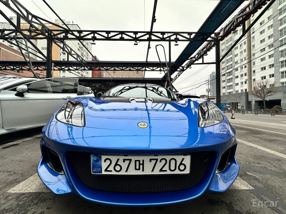 Evora 3. 5 4