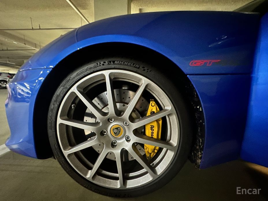 Evora 3. 5 6
