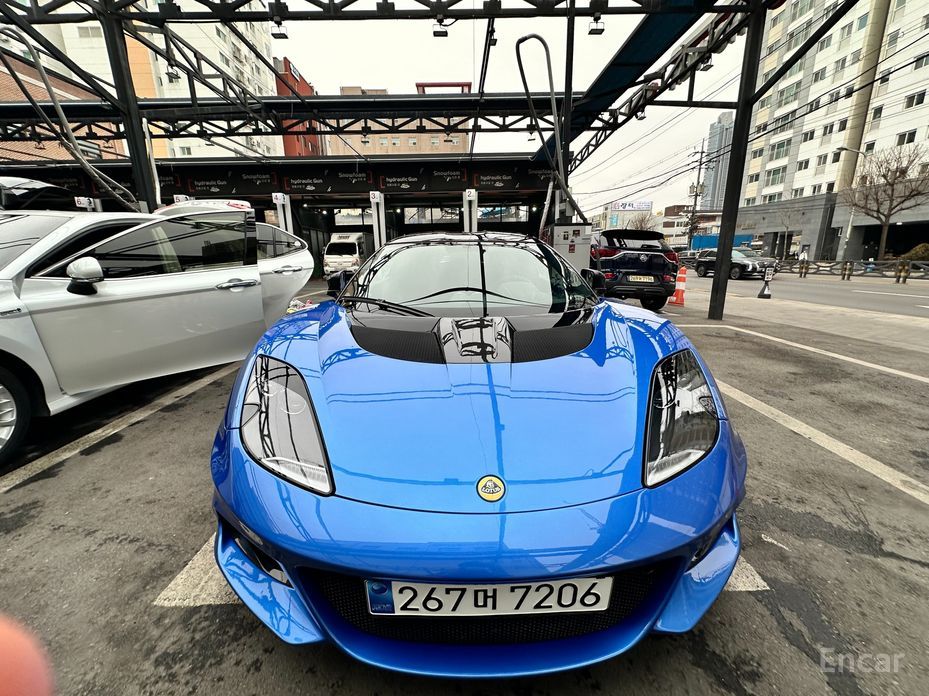 Evora 3. 5 10