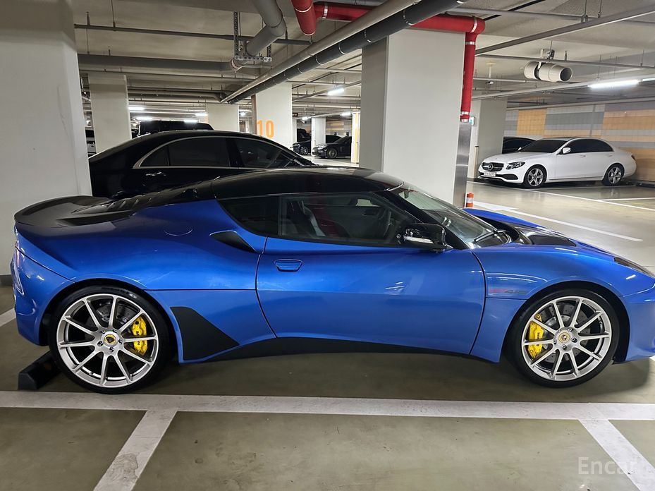 Evora 3. 5 11